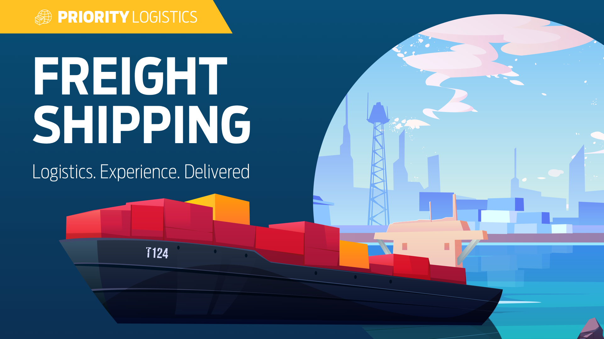 Digital signage Graphics App example showing team beach day announcement