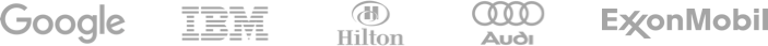 Logos of enplug customers