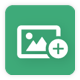 Graphics and video app icon