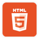 html5 icon