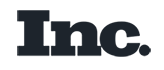 Inc magazine logo