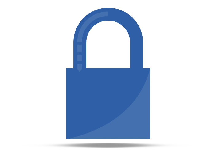 security lock icon