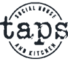 taps social house logo