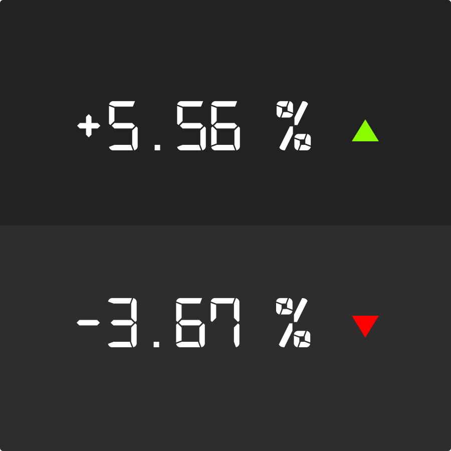 Market Tracker App Icon